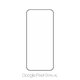 FixPremium FullCover Glass - Geam securizat pentru Google Pixel 9 Pro XL