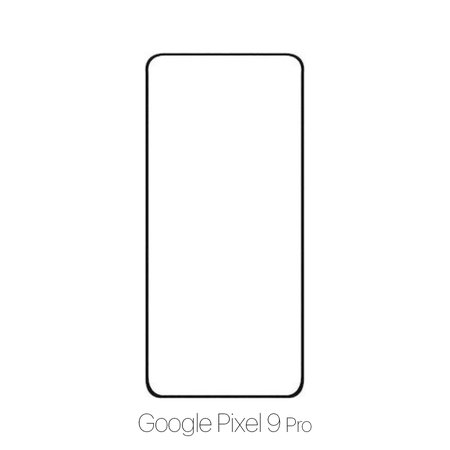 FixPremium FullCover Glass - Geam securizat pentru Google Pixel 9 Pro