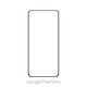 FixPremium FullCover Glass - Geam securizat pentru Google Pixel 9 Pro