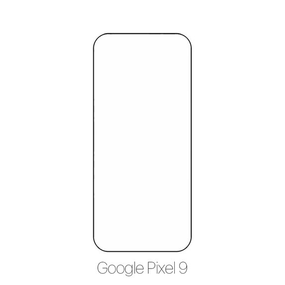 FixPremium FullCover Glass - Geam securizat pentru Google Pixel 9