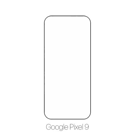 FixPremium FullCover Glass - Geam securizat pentru Google Pixel 9