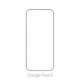 FixPremium FullCover Glass - Geam securizat pentru Google Pixel 9