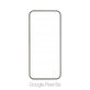 FixPremium FullCover Glass - Geam securizat pentru Google Pixel 8a