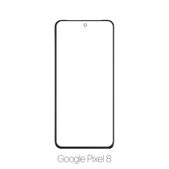 FixPremium FullCover Glass - Geam securizat pentru Google Pixel 8