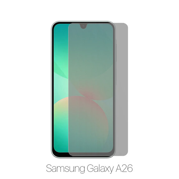 FixPremium HydroGel Anti-Spy - Folie protectoare pentru Samsung Galaxy A26 A266E