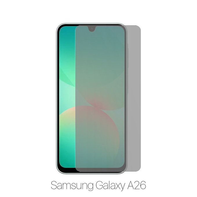 FixPremium HydroGel Anti-Spy - Folie protectoare pentru Samsung Galaxy A26 A266E