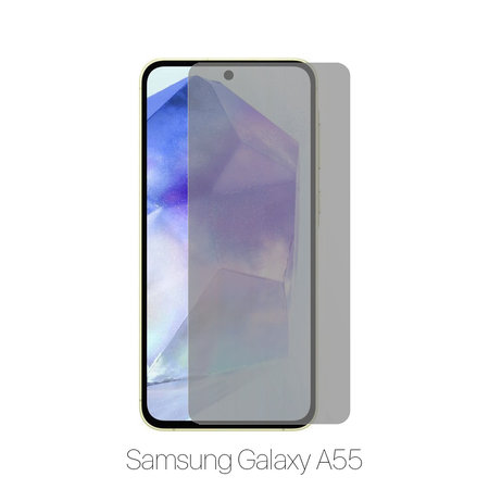 FixPremium HydroGel Anti-Spy - Folie protectoare pentru Samsung Galaxy A55 A556B