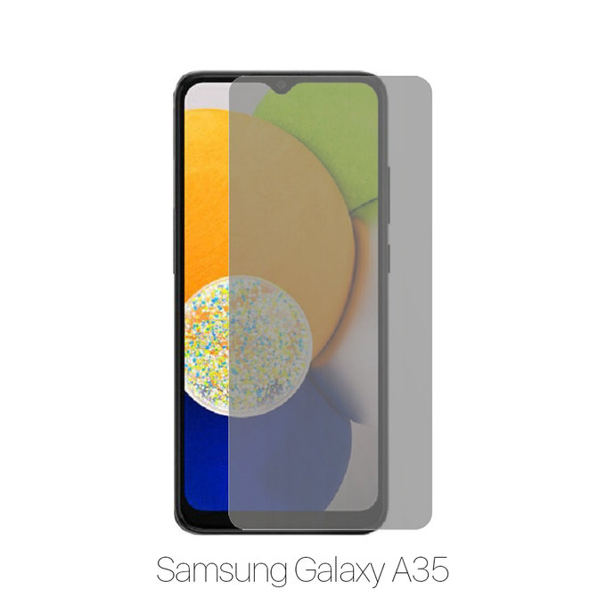 FixPremium HydroGel Anti-Spy - Folie protectoare pentru Samsung Galaxy A35 A356B