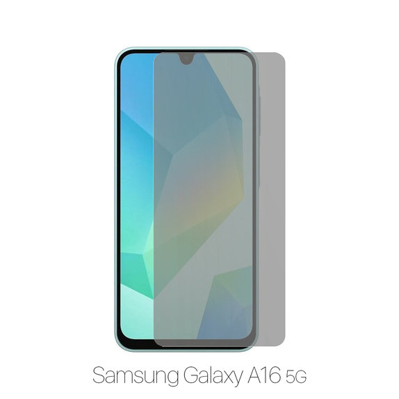 FixPremium HydroGel Anti-Spy - Folie protectoare pentru Samsung Galaxy A16 5G
