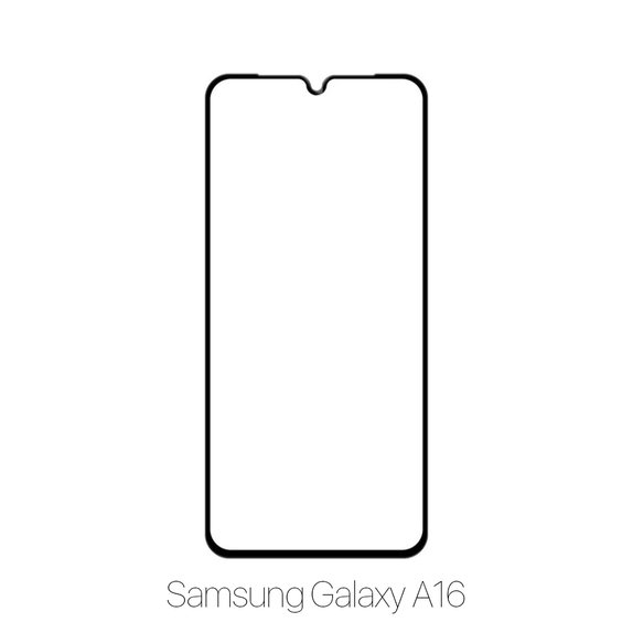 FixPremium FullCover Glass - Geam securizat pentru Samsung Galaxy A16