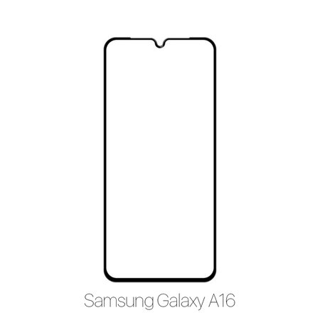 FixPremium FullCover Glass - Geam securizat pentru Samsung Galaxy A16