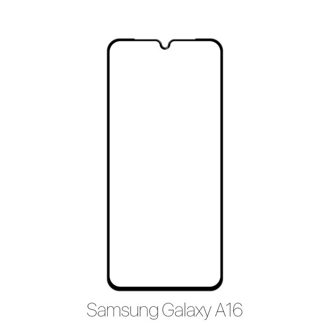 FixPremium FullCover Glass - Geam securizat pentru Samsung Galaxy A16