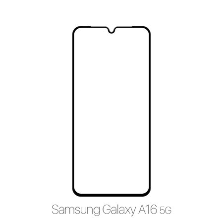 FixPremium FullCover Glass - Geam securizat pentru Samsung Galaxy A16 5G