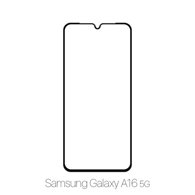 FixPremium FullCover Glass - Geam securizat pentru Samsung Galaxy A16 5G