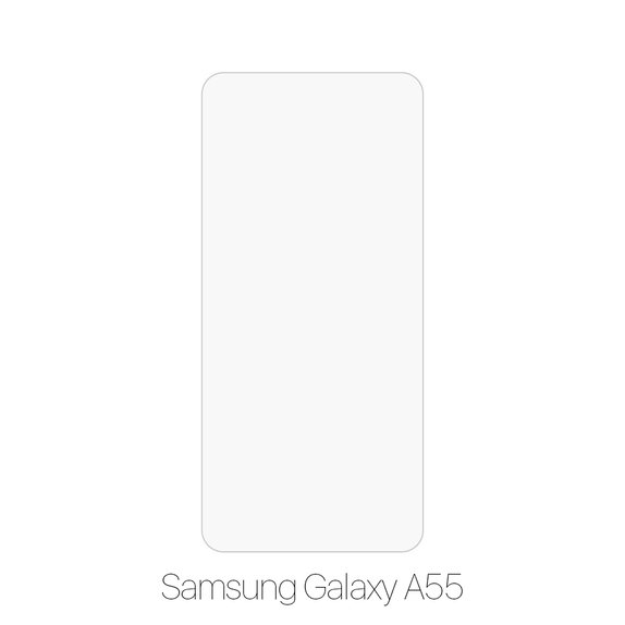 FixPremium Glass - Geam securizat pentru Samsung Galaxy A55 A556B