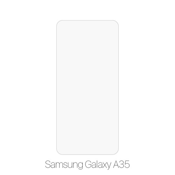 FixPremium Glass - Geam securizat pentru Samsung Galaxy A35 A356B