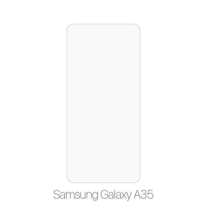 FixPremium Glass - Geam securizat pentru Samsung Galaxy A35 A356B