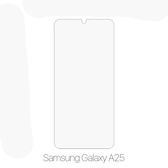 FixPremium Glass - Geam securizat pentru Samsung Galaxy A25 A256