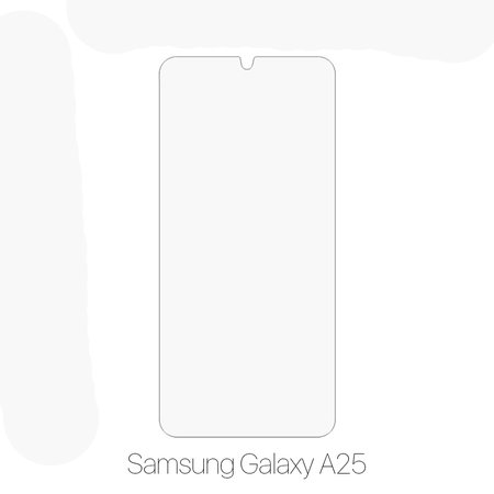 FixPremium Glass - Geam securizat pentru Samsung Galaxy A25 A256