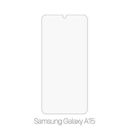 FixPremium Glass - Geam securizat pentru Samsung Galaxy A15