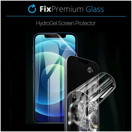FixPremium HydroGel Anti-Spy - Folie protectoare pentru Vivo X200 Pro