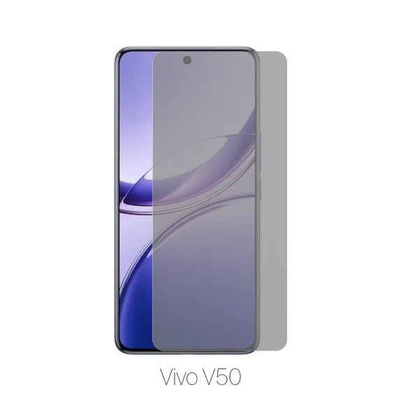 FixPremium HydroGel Anti-Spy - Folie protectoare pentru Vivo V50