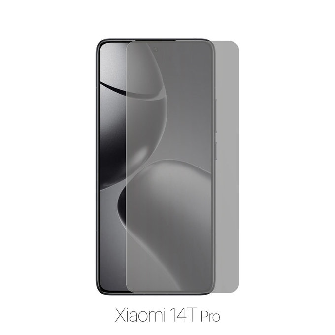 FixPremium HydroGel Anti-Spy - Folie protectoare pentru Xiaomi 14T Pro
