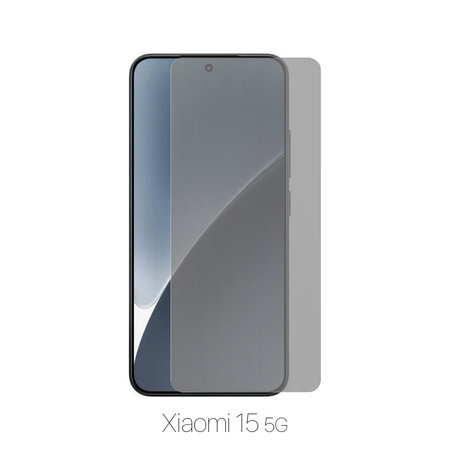 FixPremium HydroGel Anti-Spy - Folie protectoare pentru Xiaomi 15 5G