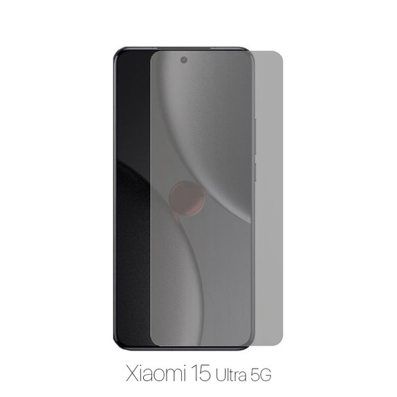 FixPremium HydroGel Anti-Spy - Folie protectoare pentru Xiaomi 15 Ultra 5G