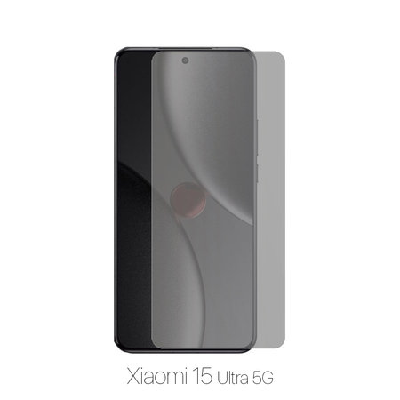 FixPremium HydroGel Anti-Spy - Folie protectoare pentru Xiaomi 15 Ultra 5G