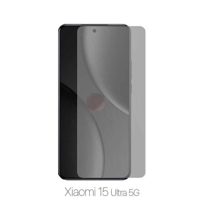 FixPremium HydroGel Anti-Spy - Folie protectoare pentru Xiaomi 15 Ultra 5G