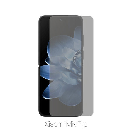 FixPremium HydroGel Anti-Spy - Folie protectoare pentru Xiaomi Mix Flip 2405CPX3DC