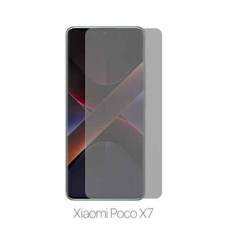 FixPremium HydroGel Anti-Spy - Folie protectoare pentru Xiaomi Poco X7