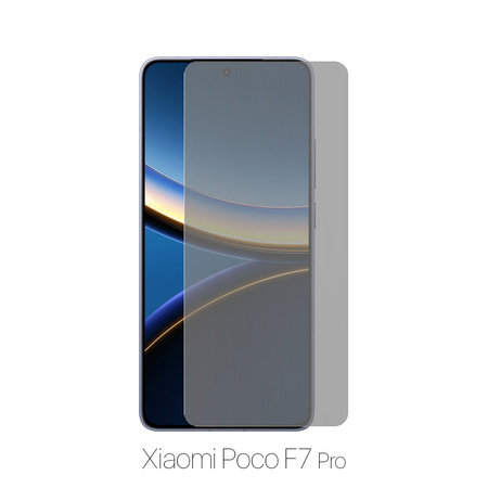 FixPremium HydroGel Anti-Spy - Folie protectoare pentru Xiaomi Poco F7 Pro