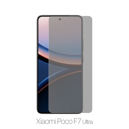 FixPremium HydroGel Anti-Spy - Folie protectoare pentru Xiaomi Poco F7 Ultra