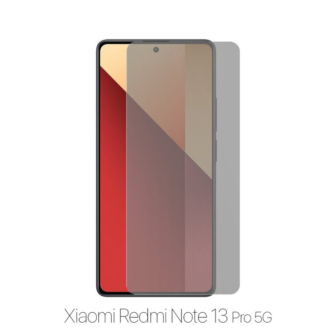 FixPremium HydroGel Anti-Spy - Folie protectoare pentru Xiaomi Redmi Note 13 Pro 5G 2312DRA50C