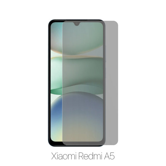 FixPremium HydroGel Anti-Spy - Folie protectoare pentru Xiaomi Redmi A5
