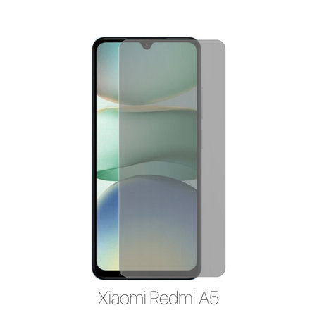 FixPremium HydroGel Anti-Spy - Folie protectoare pentru Xiaomi Redmi A5