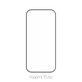 FixPremium FullCover Glass - Geam securizat pentru Xiaomi 15 5G