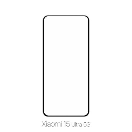 FixPremium FullCover Glass - Geam securizat pentru Xiaomi 15 Ultra 5G