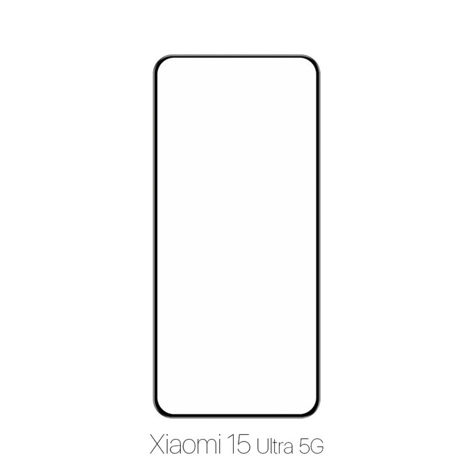 FixPremium FullCover Glass - Geam securizat pentru Xiaomi 15 Ultra 5G