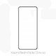 FixPremium FullCover Glass - Geam securizat pentru Xiaomi Redmi Note 13 Pro 5G 2312DRA50C