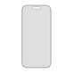 Sticlă securizată UWF 2-Way Privacy cu aplicator pentru iPhone 17 Pro, Negru, PanzerGlass