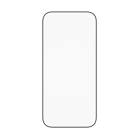 PanzerGlass - Sticlă UWF cu aplicator pentru iPhone 17/16 Pro, negru