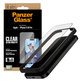 Sticlă securizată UWF cu aplicator pentru iPhone 17/16 Pro, Negru, PanzerGlass