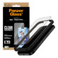 Sticlă securizată UWF cu aplicator pentru iPhone 17/16 Pro, Negru, PanzerGlass