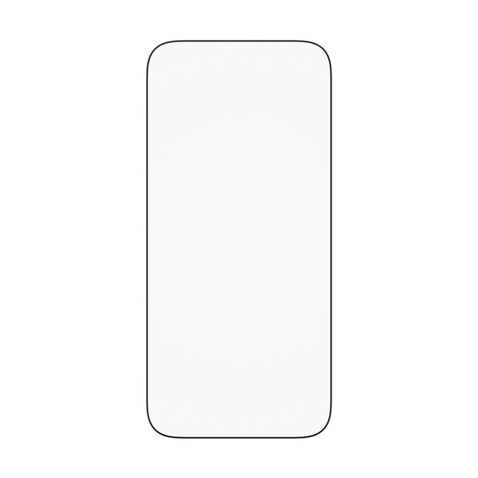 Sticlă securizată UWF cu aplicator pentru iPhone 17 Pro Max, Negru, PanzerGlass