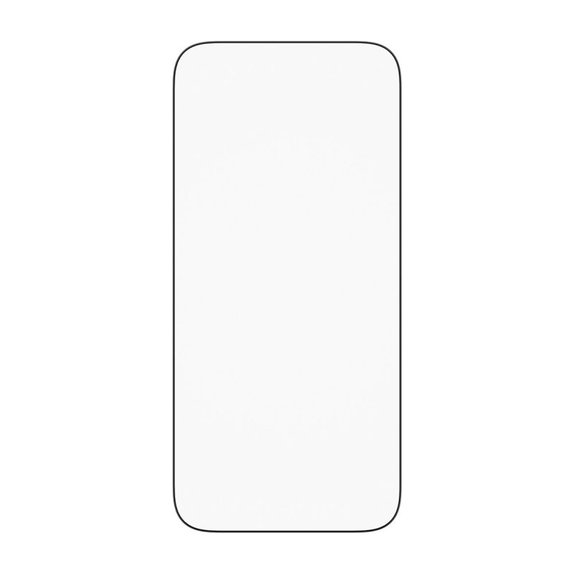 Sticlă securizată UWF cu aplicator pentru iPhone 17 Pro Max, Negru, PanzerGlass