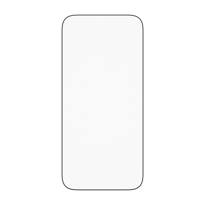 Sticlă securizată UWF cu aplicator pentru iPhone 17 Pro Max, Negru, PanzerGlass