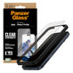 Sticlă securizată UWF cu aplicator pentru iPhone 17 Pro Max, Negru, PanzerGlass